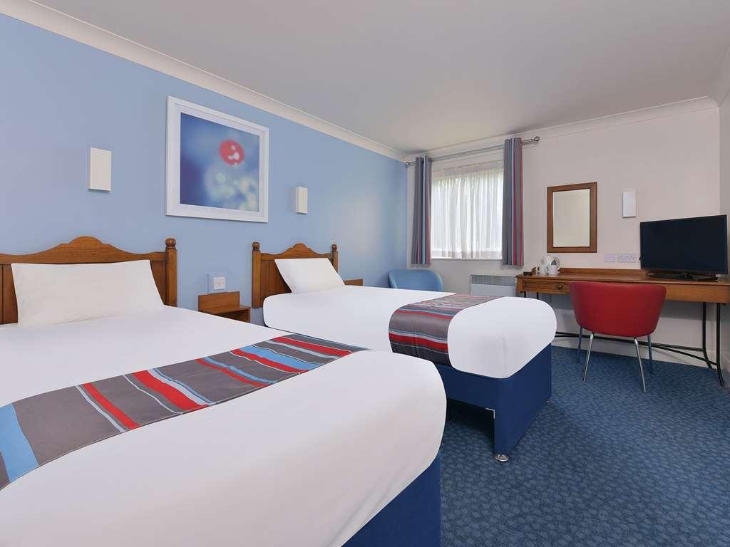 Travelodge Portsmouth Hotel Værelse billede
