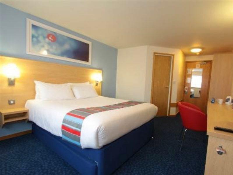 Travelodge Portsmouth Hotel Eksteriør billede